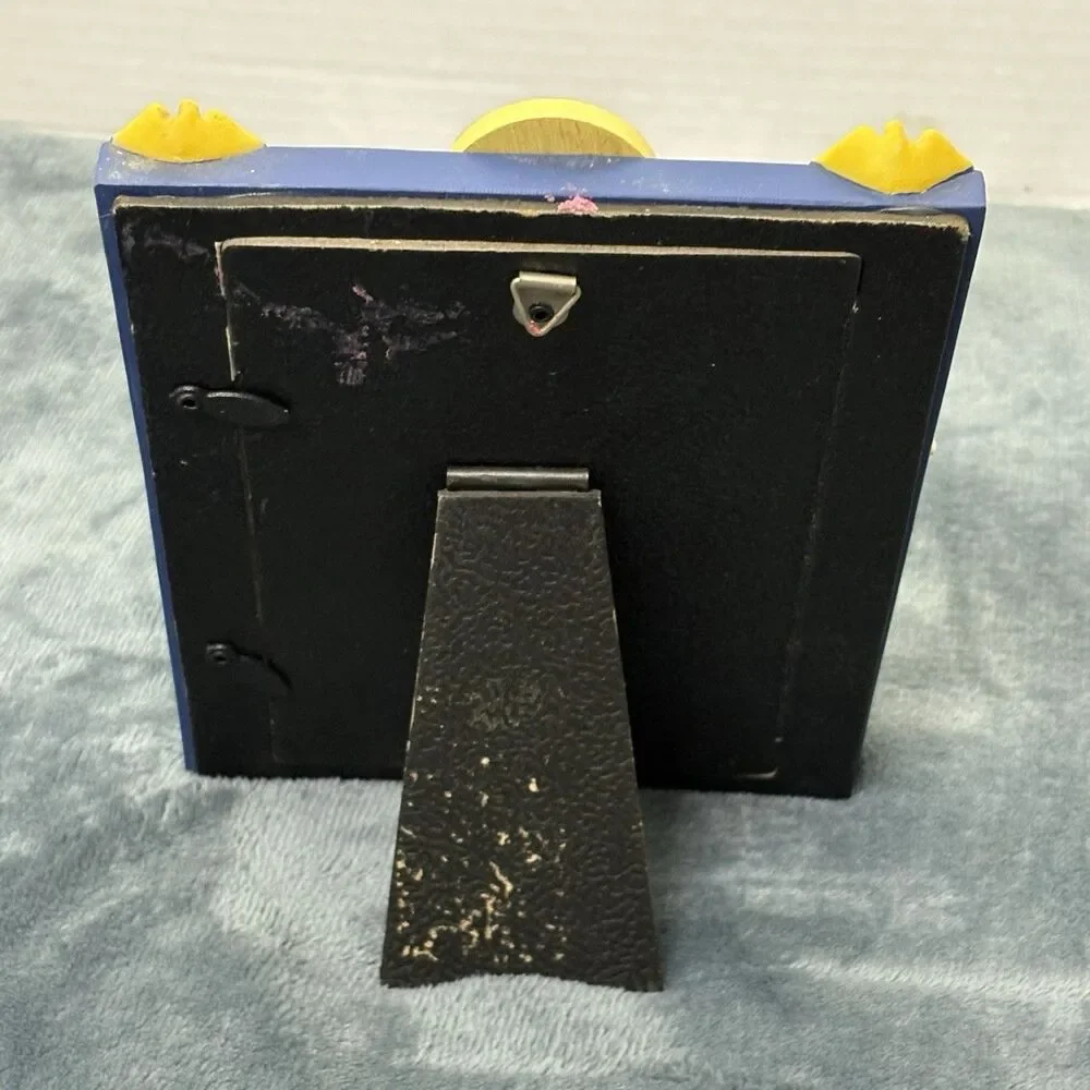 United States Army Resin Picture Frame 4x6 America Military